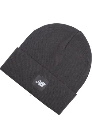 New Balance Green Flying Knit Cuffed Beanie onesize