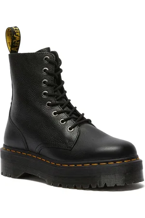 Dr. Martens Black Jadon Iii Pisa Boots AU 5 (EU 36)