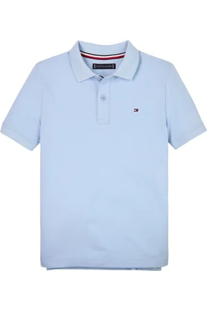 Tommy Hilfiger Flag Short Sleeve 100% Cotton Polo Shirt 12 Years (152cm)
