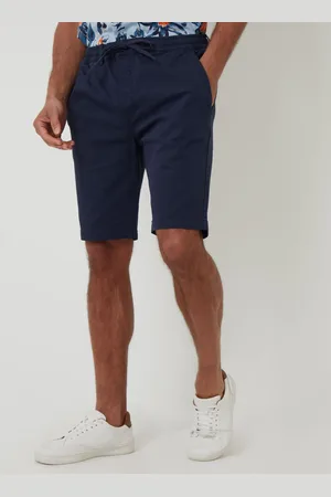 Threadbare Regular Fit Elasticated Waist Stretch Chinos Shorts 36r