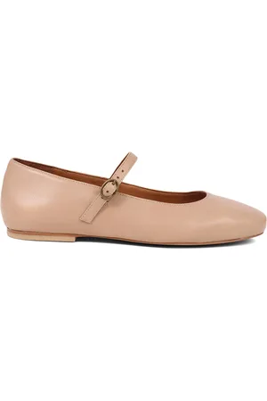 JONES BOOTMAKER Sonnet Mary Janes Leather Shoes AU 10 (EU 41)