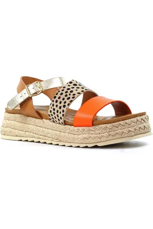 Lunar Summer Platform Sandals AU 10 (EU 41)