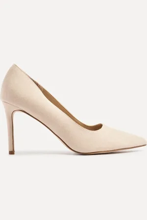 Linzi Opera Stiletto Closed Toe Court Heels AU 7 (EU 38)