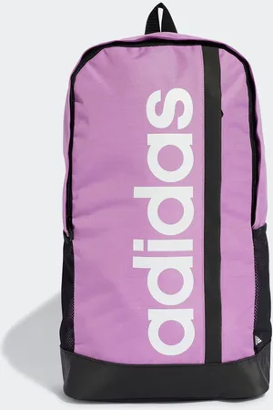 adidas Pink Linear Backpack one