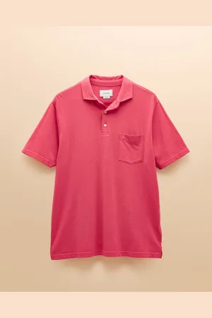 Joules Emmett Jersey Laundered Soft Touch Polo Shirt small