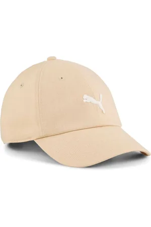 PUMA Brown Wardrobe ESS Dad Cap One