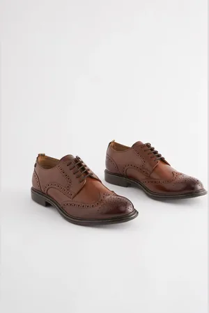 Next Heritage Brogue Shoes AU 6.5 (EU 40)