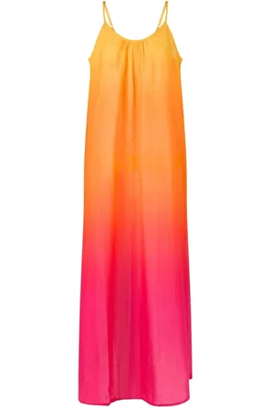 Chantelle Aurora 100% Cotton Maxi Beach Dress M