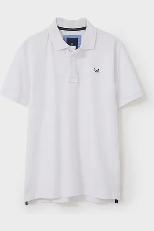 J.Crew 100% Cotton Classic Pique Polo Shirt S