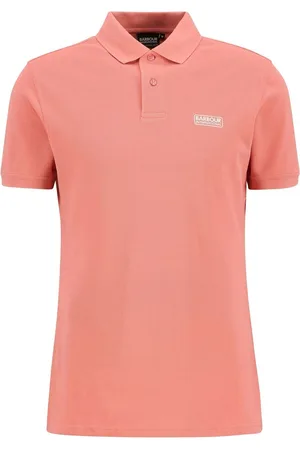 Barbour Essential 100% Cotton Polo Shirt medium