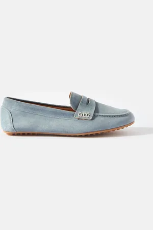 mint&berry Bethan Suede Loafers eu37uk4