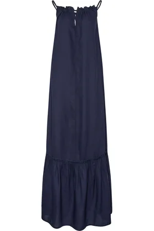 Long Tall Sally Maxi Halter Ruched Neck Dress AU 12 Tall