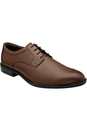 Lotus Plain Front Lace-Up Shoes uk11eu45