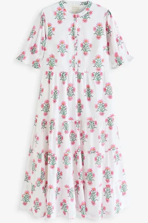 ASPIGA 100% Cotton Cordelia Dress M