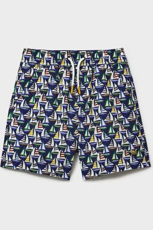 J.Crew Company Printed Swim Shorts 140146cm