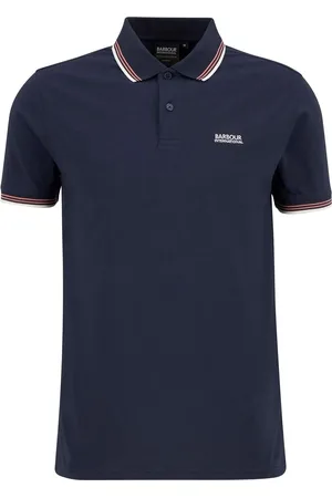 Barbour Ethan 100% Cotton Polo Shirt large