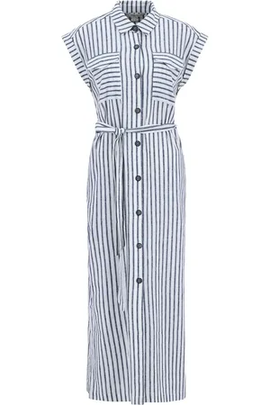 Barbour Abby Midi Dress 10
