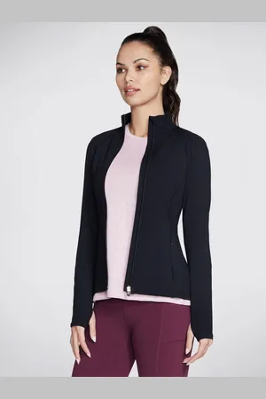 Skechers Black Gowalk Jacket small