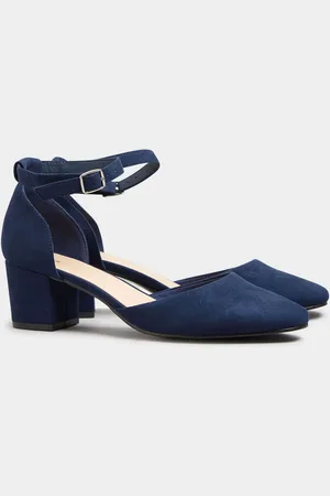 Long Tall Sally Heel Court Shoes AU 10 (EU 41)