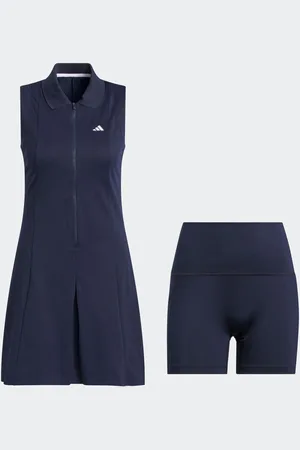 adidas Go-To Twistknit Dress M Reg