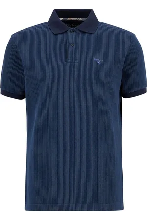 Barbour Tailored Fit Harworth Polo Shirt small