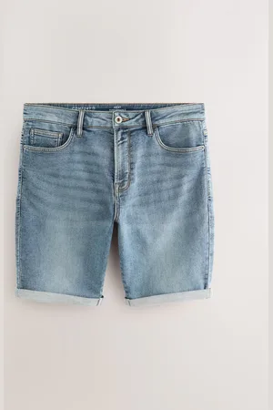 Next Comfort Stretch Denim Shorts 30r