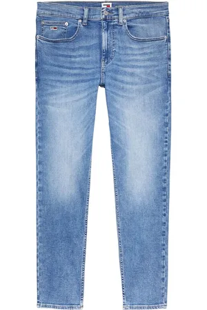 Tommy Hilfiger Blue Light Austin Slim Tapered Jeans W38 L32