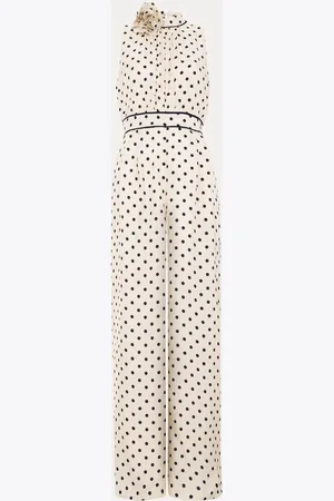 Phase Eight White Marilee Jumpsuit 22