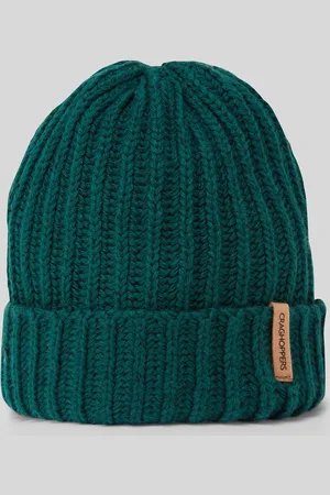 Craghoppers Green Riber II Winter Hat