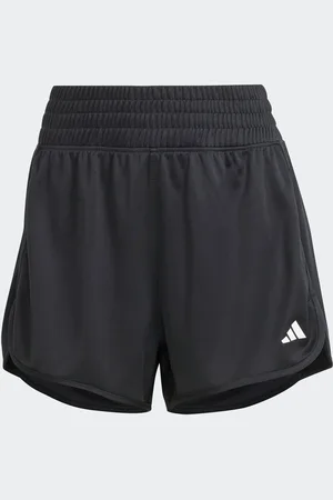 adidas Pacer Knit High Training Shorts AU 20-22