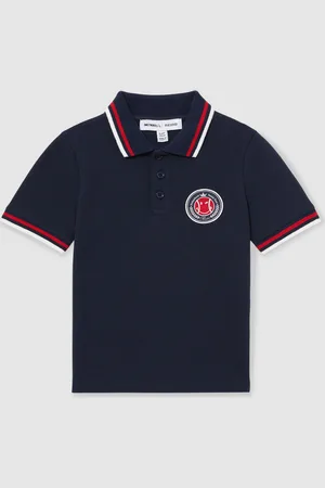 Smiley Reiss 3-9 yrs World Reiss Piqué Polo Shirt 122128cm