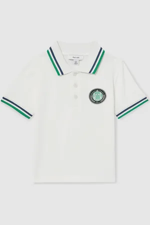 Smiley Reiss 3-9 yrs World Reiss Piqué Polo Shirt 98104cm
