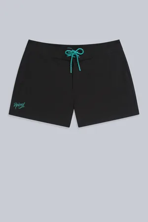 Animale Womens Aurora Mini Quick Drying Boardshorts AU 14