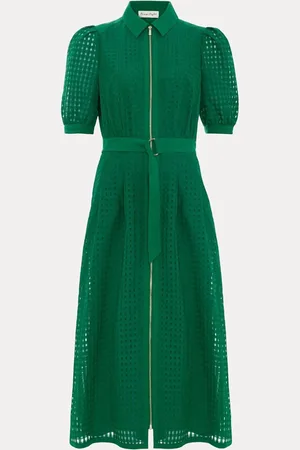 Phase Eight Carey Check Dress 12