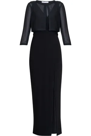 Gina Bacconi Wendy Cut Out Dress 14