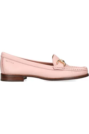 Carvela London Click Leather Shoes AU 7 (EU 38)