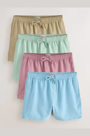 Next Essential Swim Shorts 4 Pack xlarge