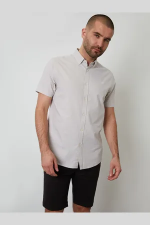 Threadbare Oxford Short Sleeve Shirt