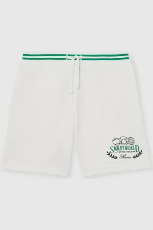 Smiley Reiss 3-9 yrs World Reiss Drawstring Shorts Unisex Fit 98104cm