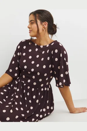 Simply Be Supersoft Pocket Midi Dress 16