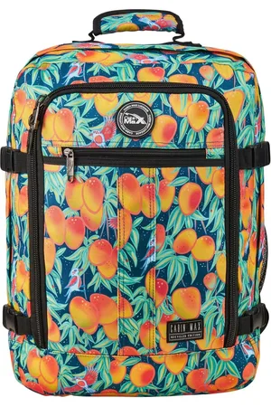 Cabin Max Mango Orange Metz 30L Underseat Cabin Bag 45x36x20cm One
