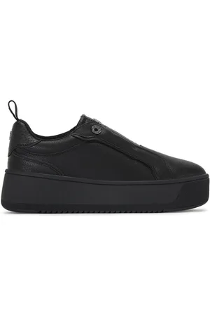 Kurt Geiger Leighton Knit Gem Trainers AU 8 (EU 39)