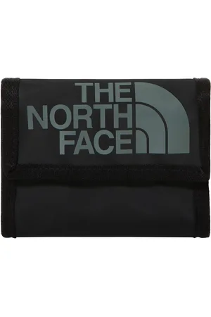 The North Face Black Base Camp Wallet One