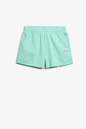 Superdry Essential Logo 100% Cotton Shorts 12