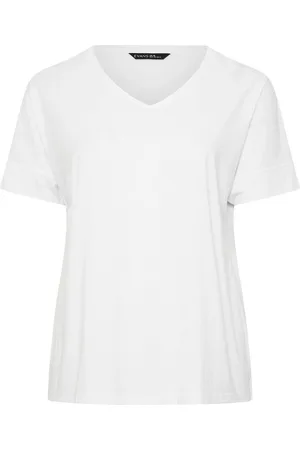 Evans V-Neck Modal T-Shirt 16