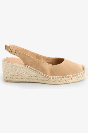 J.Crew Natural Slingback Espadrilles eu41uk7
