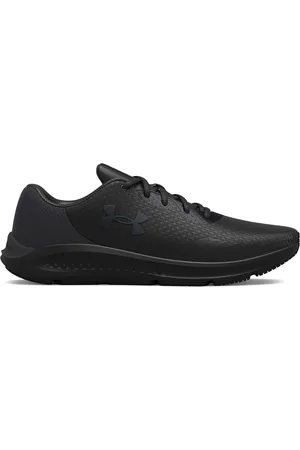 Under Armour Black Charged Pursuit 3 Trainers AU 9.5 (EU 44.5)