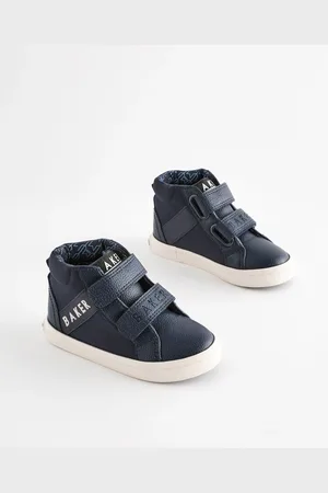 Ted Baker Boys Trainer Boots AU 8 (EU 25.5)