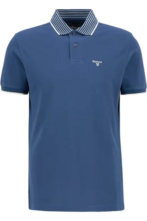 Barbour Denwick 100% Cotton Polo Shirt