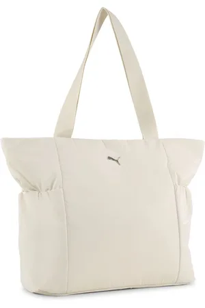 PUMA White Womens UP Shopper Bag One